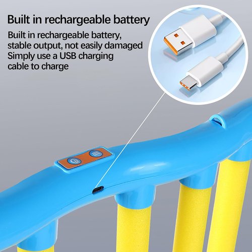 Drop The Stick Game, Catch All Drop Sticks Game, Hand Eye Coordination Training, Reflex Challenge Game, Hand Eye Coordination Reaction Training Toy, 3 Adjustable Speed Catching Game (B)