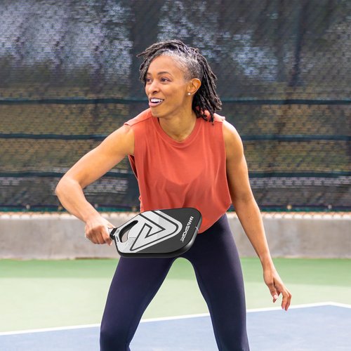 PICKLETECH Pickleball Paddle Protection Tape - Paddle Head Edge Guard - Racket Edge Protection Tape -Fit Perfectly Curved Edge -No Wrinkling