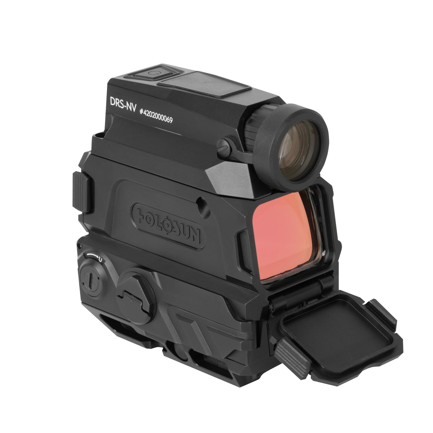 Holosun Digital Night Vision & Reflex Fusion Sight, 8X Digital Zoom, 60