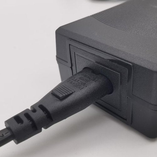 42V Electric Scooter Charger 4 Prong for Voyager 36V Batteries, 42V 2A 4-Pin Connector Battery Charger Replacement