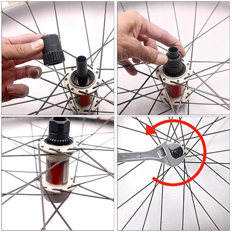 Rear Hub Lock Ring Tool – Chromium Vanadium Steel for DT Swiss DT Hubs