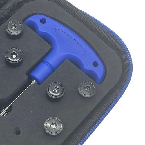 Maysun 5Pcs Elyte Head Weights Kit (4g/6g/10g/12g/18g), Golf Driver Weights Kit for Callaway Elyte Driver and Callaway Paradym Ai Smoke Max/Paradym Ai Smoke TD