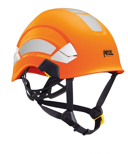 PETZL, Vertex Hi-Viz Helmet, Orange