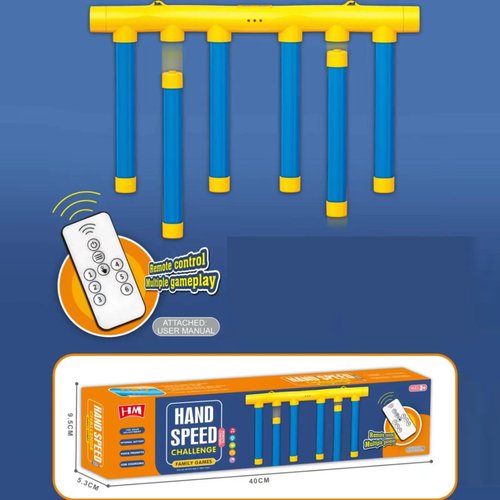 Reflex Challenge Game Drop Sticks, Hand Speed Training Game Reflex Stick, Drop Stick Game Adults, Catching Sticks Game Reaction Training Toy