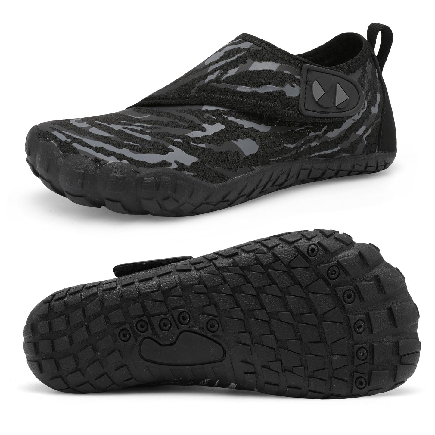 Centipede Demon Kids Water Shoes Girls Boys Quick Dry Aqua Shoes Barefoot Water Sneakers for Beach Swim Pool Boats Outdoor Water Sports Little/Big Kid