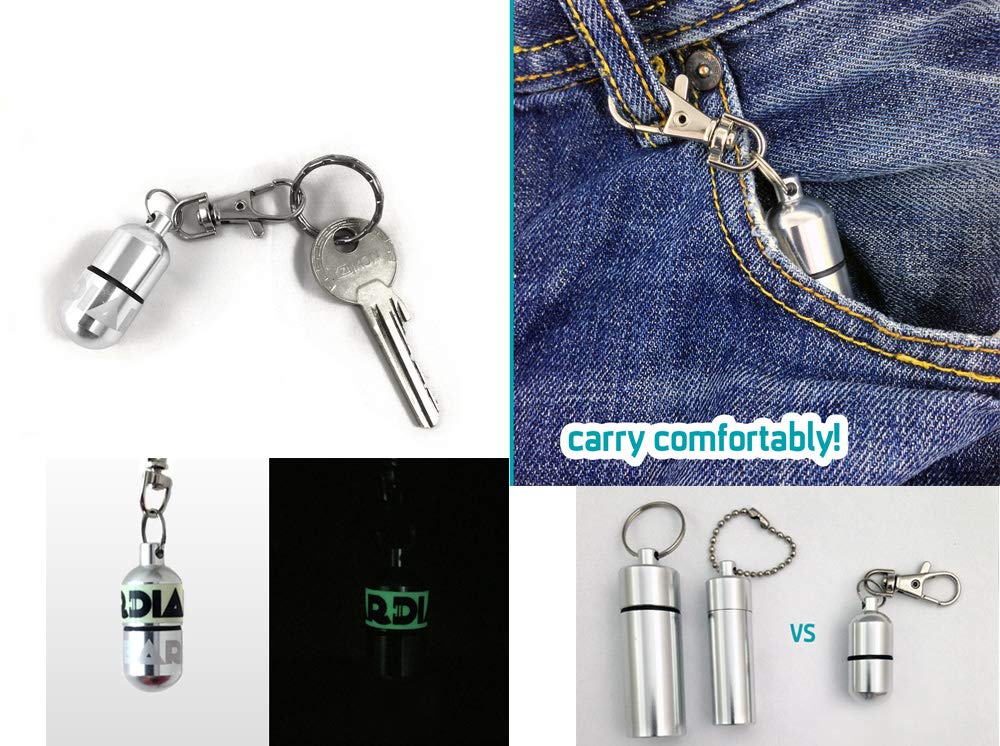 EarDial HiFi Earplugs - Invisible Hearing Protection for Concerts, Music Festivals, Musicians, Motorcycles and other Discreet Comfortable High Fidelity Noise Reduction. With Compact Case and App