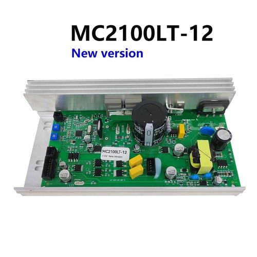 MC2100LT 12 Treadmill Motor Controller,Compatible with GoldsGym ,Compatible with ICON ,Compatible with ProForm Sears 266118 264597(Version a)