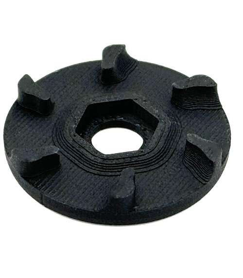 Clover Airsoft-Carbon Fiber Reinforced Side Winder Airsoft Speed Loader/Odin M12 Upgrade Gear