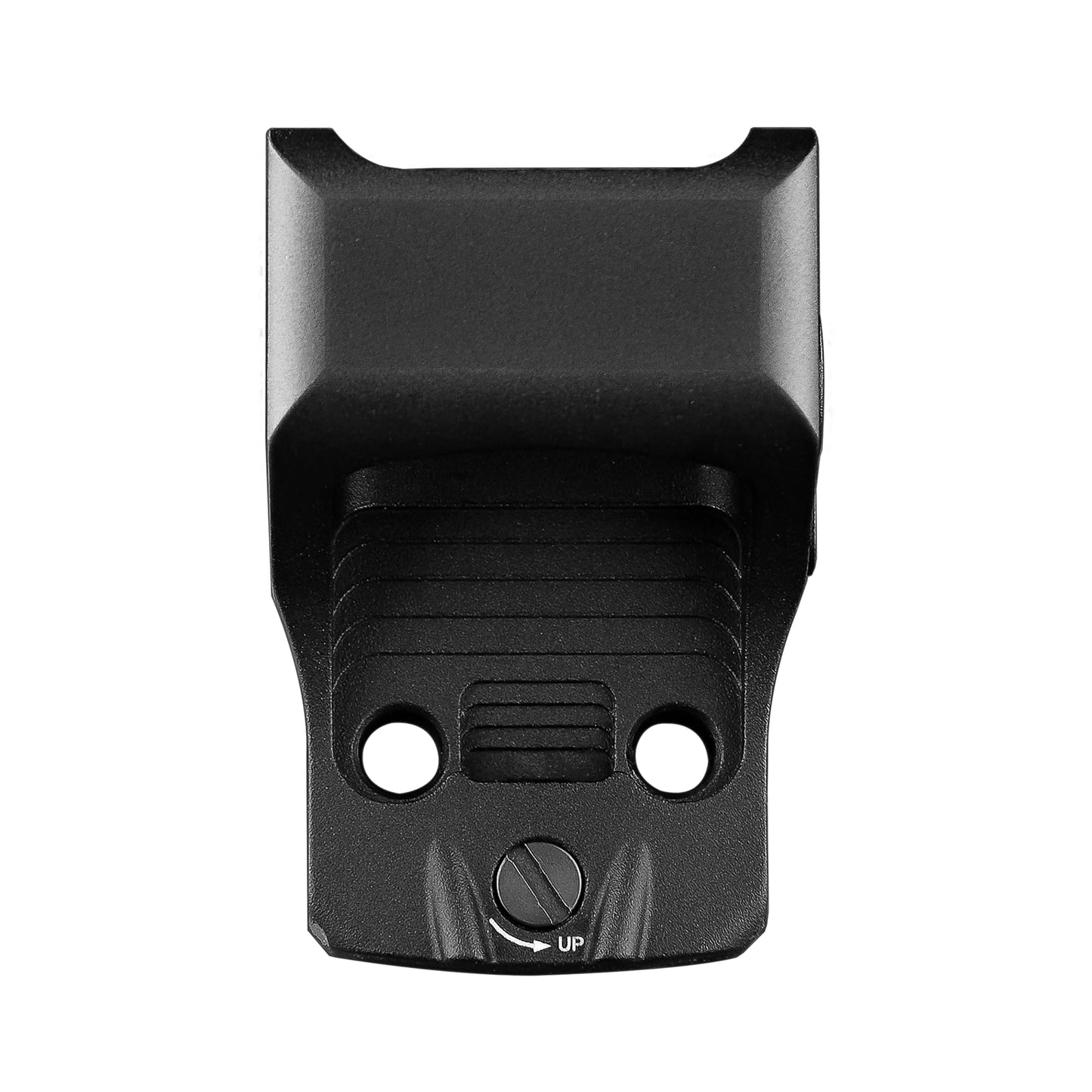 ZULISY Otter 3 MOA Green Dot Open Reflex Sight, fit RMS RMS-c/507k 407k Footprint Pistol Mount, Shake to Awake 1x21mm Micro Optics Compact Scope, Shockproof, Lightweight