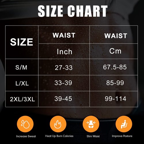 Sauna Suit Sweat Waist Trainer Vest for Women Sweat Workout Tank Top Shaper Blue S/M