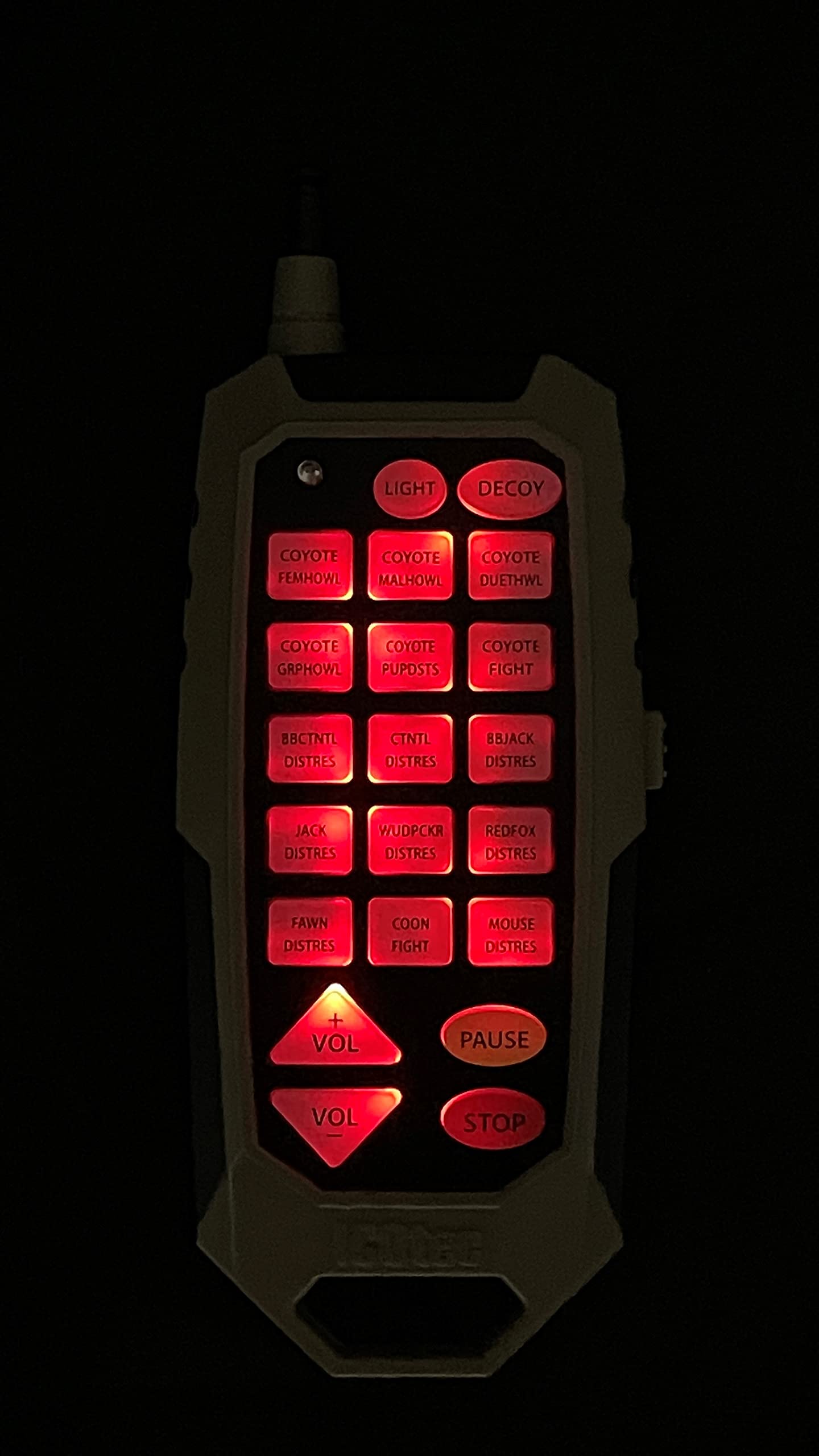 Icotec Model 300 Predator Caller (300+ Predator Call)