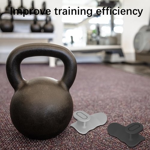 GULZIIYA Workout Grips - Ergonomic Rubber Hand Protector Grips for Weight Lifting, Pull-Ups, Gym Training and Exercise, Weight Lifting Grips for Men and Women