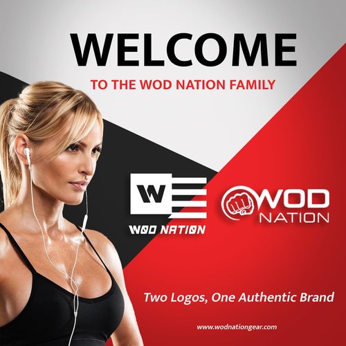 WOD Nation Athletic Weightlifting Hook Grip Tape - 3-Pack (3 Rolls, 23 ft Each) - Red - Stretchy Thumb Tape & Wrist Support - Sweat & Chalk Resistant - for Powerlifting & Gym