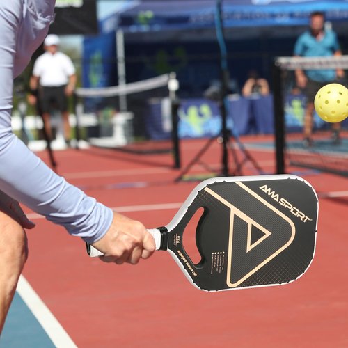 PICKLETECH Pickleball Paddle Protection Tape - Paddle Head Edge Guard - Racket Edge Protection Tape -Fit Perfectly Curved Edge -No Wrinkling