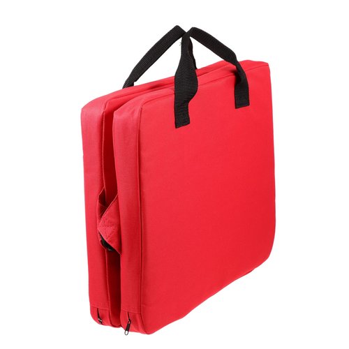 TOYANDONA Professional Portable Stadium Seat Cushion with Back Support Bleacher Chair for Outdoor Sports Convenient and Wear Resistant Design