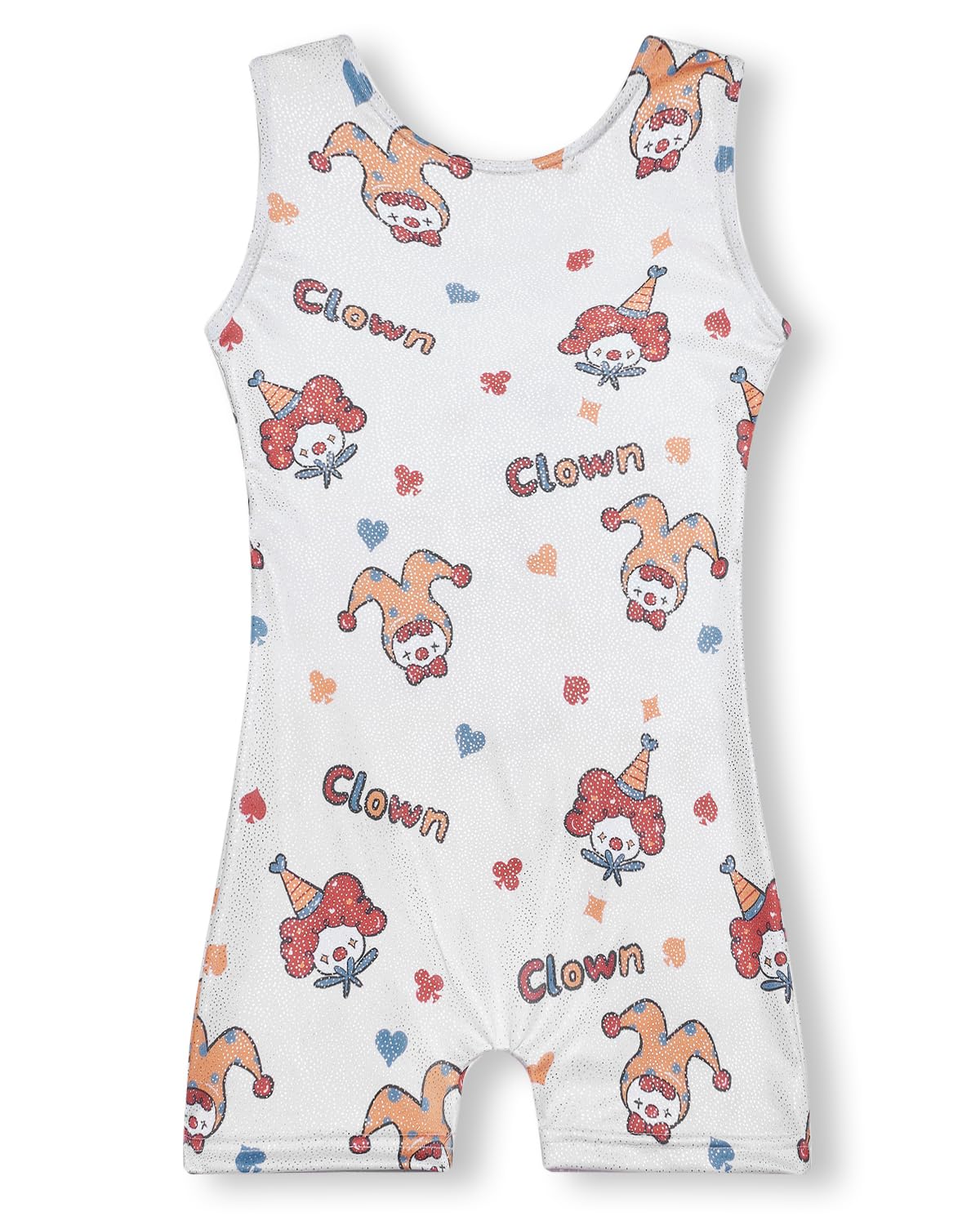 YDMZX Toddler Gymnastics Leotard Girls Kids Tumbling Dance Outfits 3T 4T