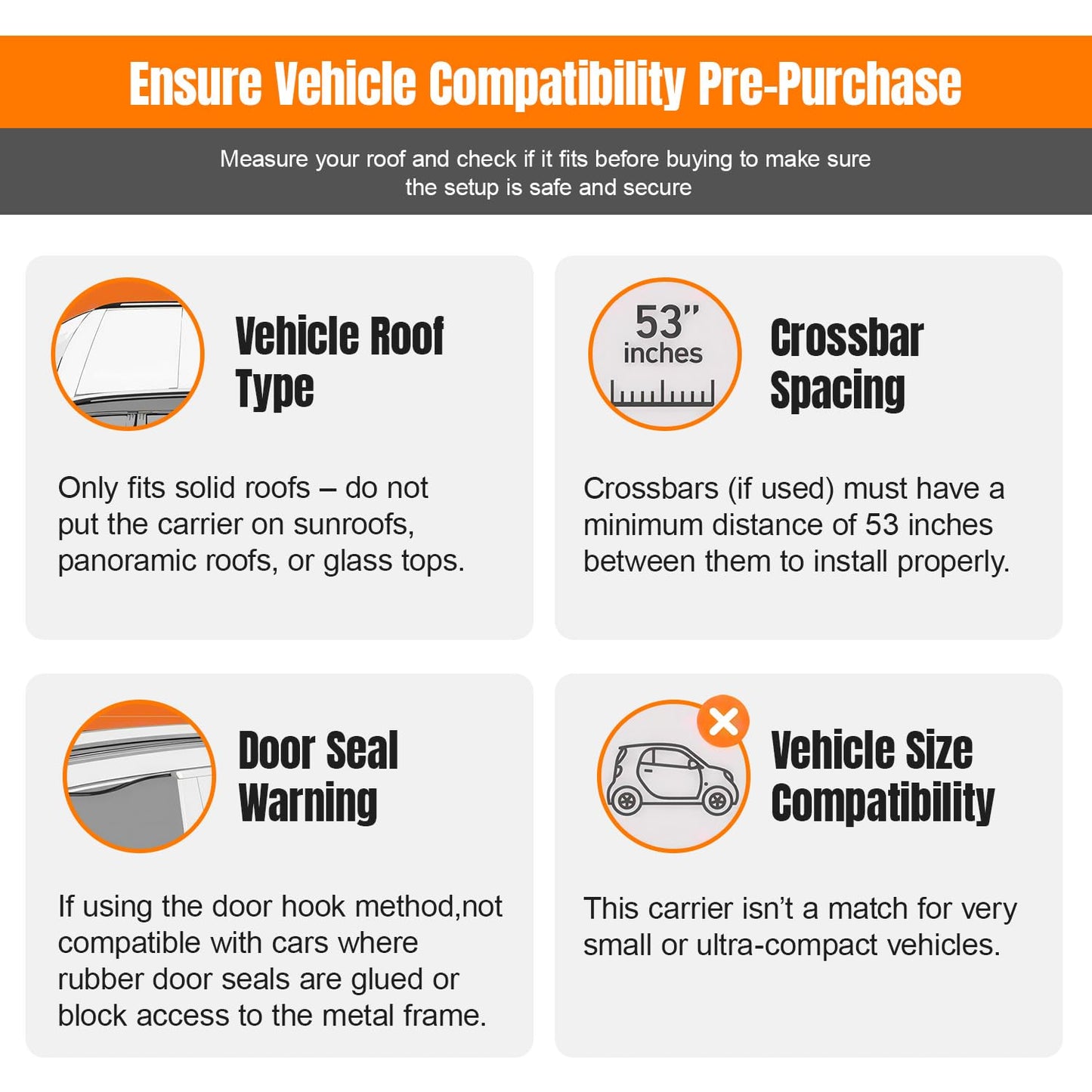Sailnovo Rooftop Cargo Carrier Roof Bag,20 Cubic feet Soft PVC Waterproof Roof Bag for Most Vehicles with/Without Rack with Strap,Anti-Slip Mat,Padlock,Foldable Car Top Carrier for Road Trip Camping