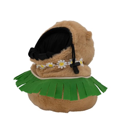 ChalkMate Capybara Hawaii Chalk Bag – Cute Rock Climbing Accessory for Indoor & Outdoor Use