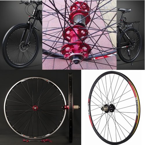 Meuey Lyot 270 mm/10.6 Inch Stainless Steel Spokes Bike Spokes Bicycle Spokes 14G Spokes Black Mountain/Road Bikes with 14mm Nipples 12PCS (10.6inch)