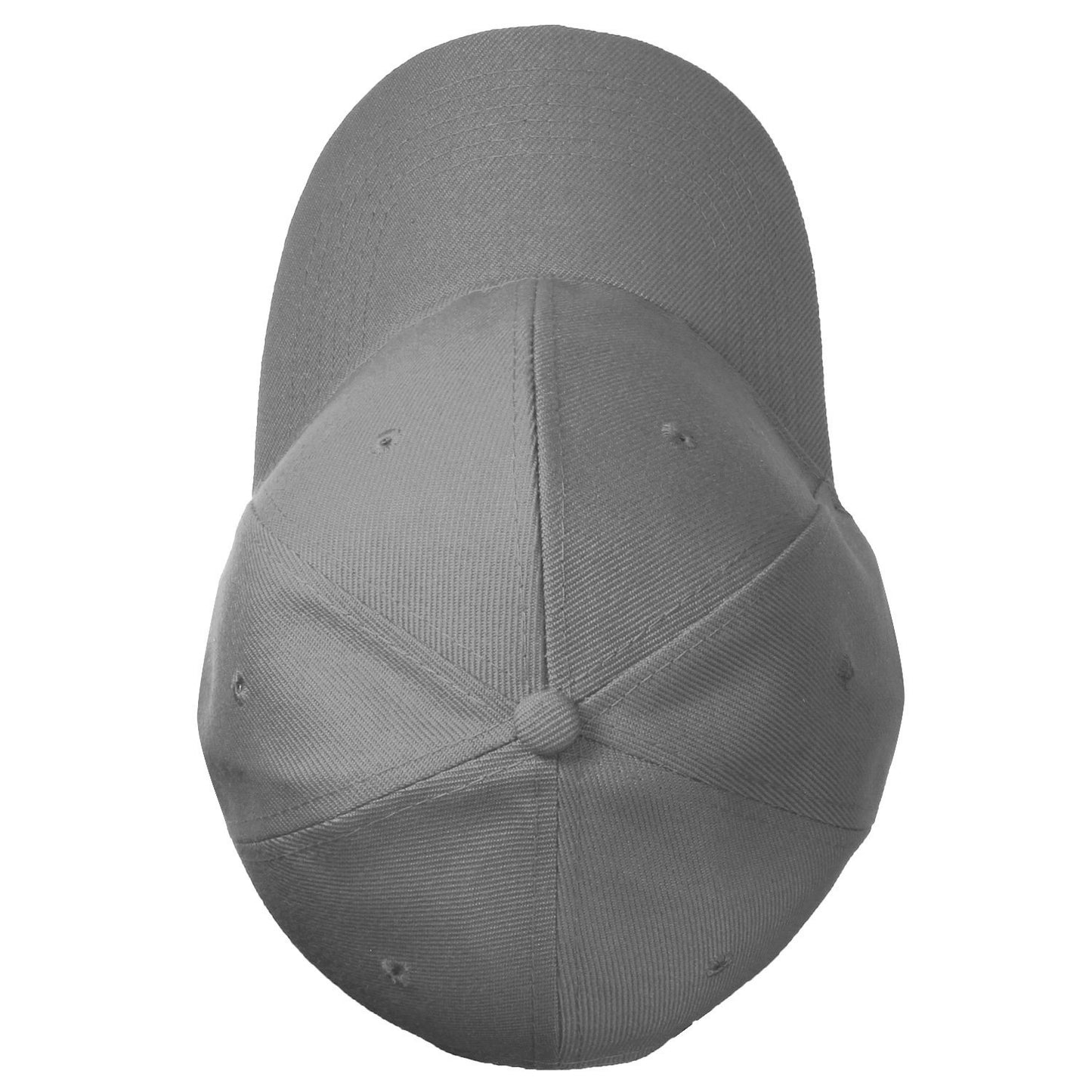 Falari Baseball Cap Adjustable Size for Running Workouts and Outdoor Activities All Seasons (2pk Dark Grey & Dark Grey)