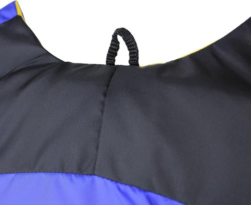 Stohlquist Fit Youth Life Jacket - Coast Guard Approved, High Mobility PFD, Buoyancy Foam, Fully Adjustable for Children