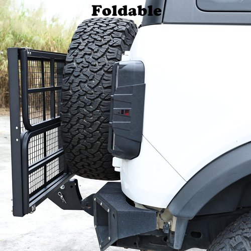 750 Lbs Folding Hitch Mount Cargo Carrier - Hitch-Mounted Cargo Basket，Rear Luggage Carrier for 2" Receiver, Heavy-Duty Luggage Storage for SUV, RV, Truck, and Trailer