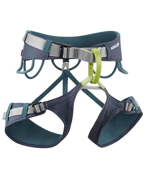EDELRID Jay IV Harness - Men's, Sailor Blue, M