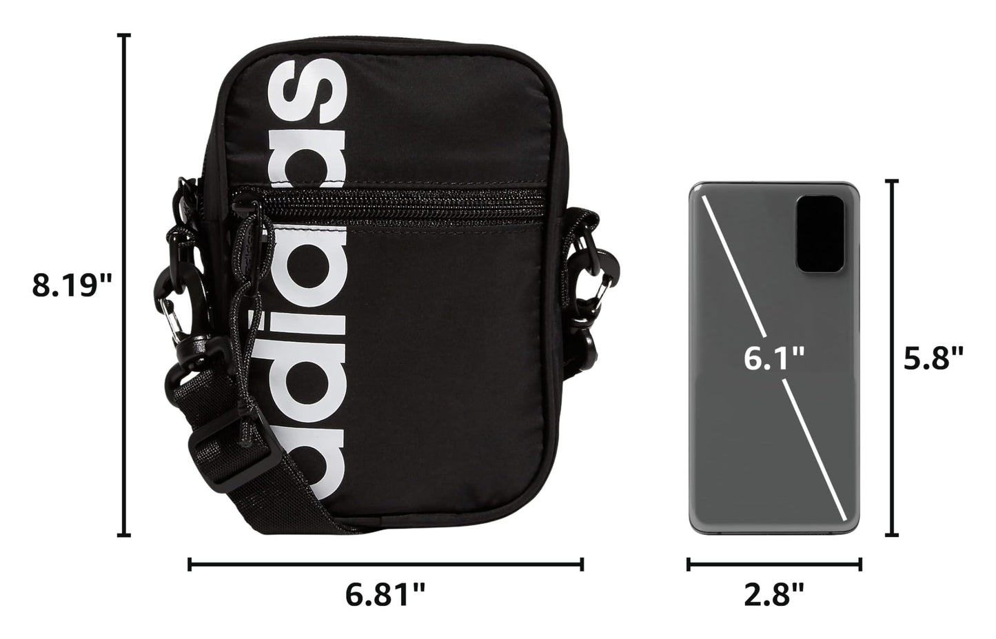 Must Have Festival Crossbody Bag