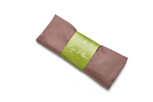 Sarveda Lavender Scented Eye Pillows for Yoga, Meditation and Relaxation | Rose (Rose)