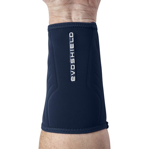 EvoShield Pro-SRZ™ 2.0 Protective Wrist Guard - Navy, Large
