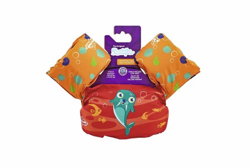 Puddle Jumper Child Deluxe Life Vest - Walrus (for Childred 33-55 lbs)