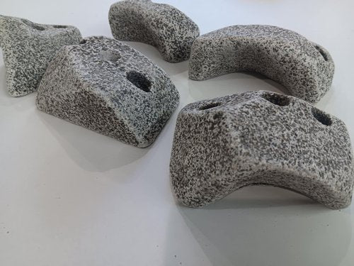 5 XL Rock Climbing Holds.