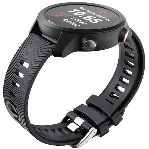NotoCity for Garmin Forerunner 245/Forerunner 55 Band, 20mm Replacement Band for Galaxy Watch 5/5 Pro Galaxy Watch 4 Vivoactive 3 Vivoactive 5 Smartwatch