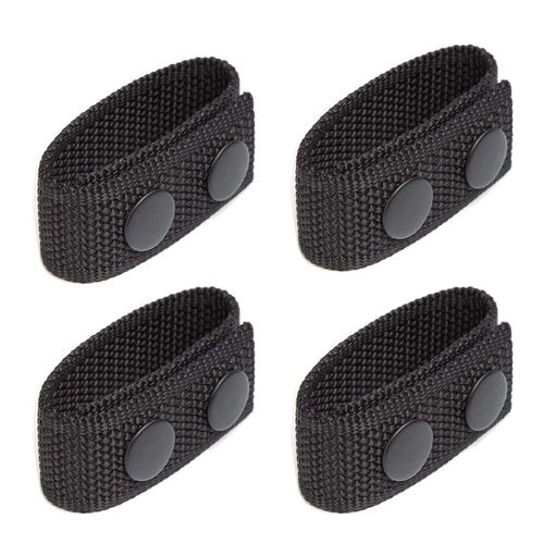 LUITON Duty Belt Keeper with Double Snaps for 2¼" wide Belt Security Tactical Belt Police Military Equipment Accessories