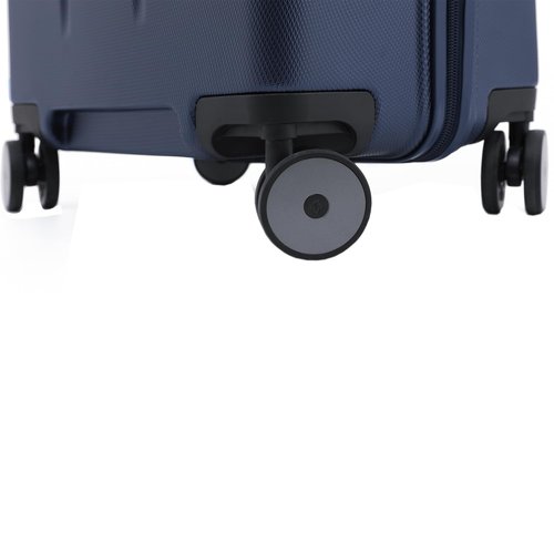 Samsonite Golf 6850 Hard Case Golf Travel Bag, Lightweight & Durable ABS Shell, Multi-Directional Wheels