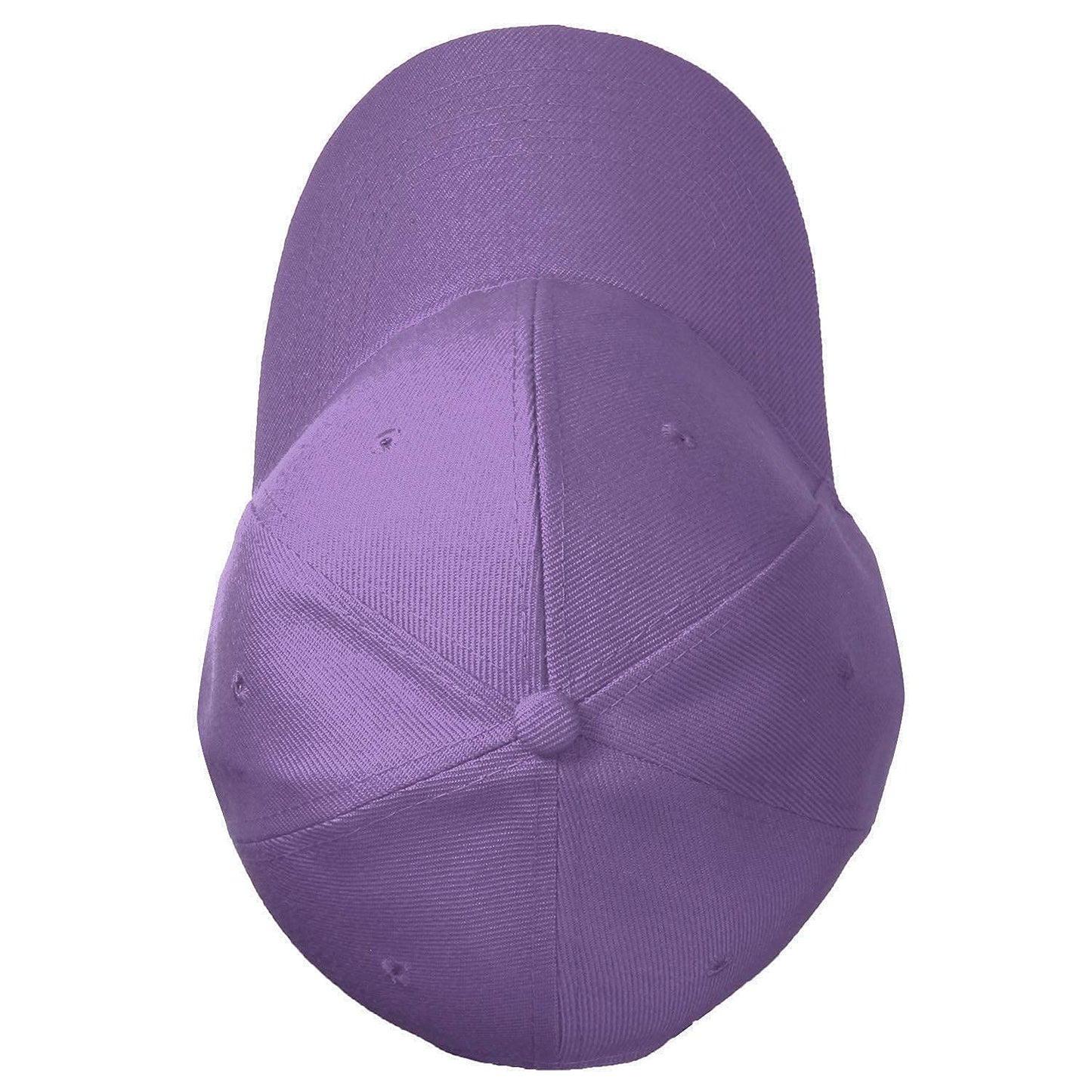 Falari Baseball Cap Adjustable Size for Running Workouts and Outdoor Activities All Seasons (1pc Lavender)