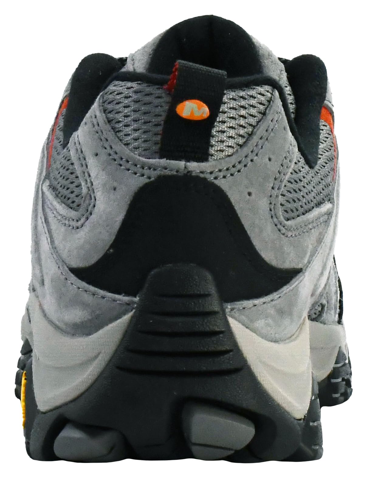 Merrell Men's Moab 3 Hiking Shoe, Charcoal Grey, 12 W