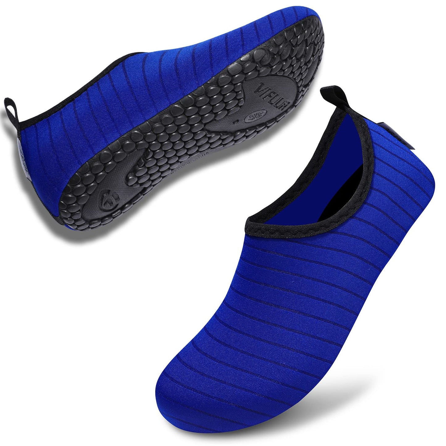 VIFUUR Water Sports Unisex Shoes Blue - 7.5-8.5 W US / 6-7 M US (38-39)