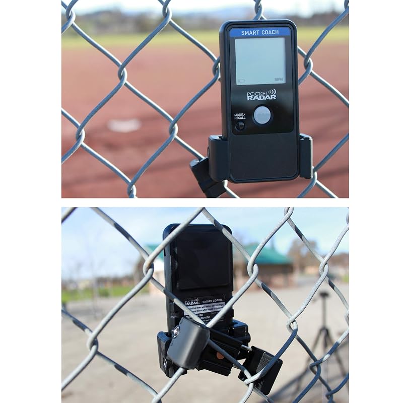 Universal Tripod Mount for Pocket Radar – Sports Radar Accessory