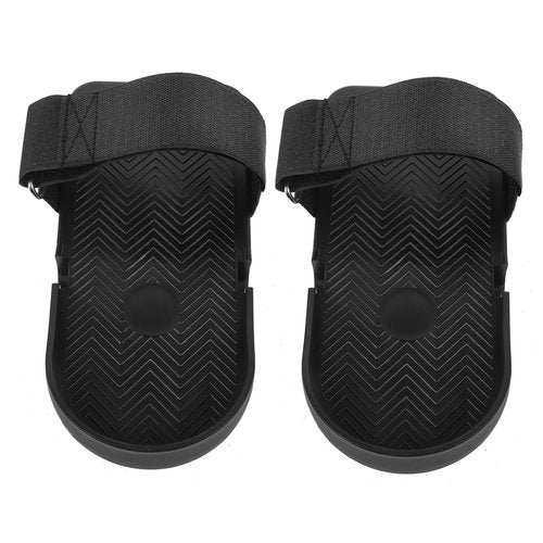 GAROZATION 1 Pair Foot Pedal Fitness Equipment Sunny Health Machine Spare Parts Rowing Machine Foot Pedal Strap Rowing Pad Rower Replacement