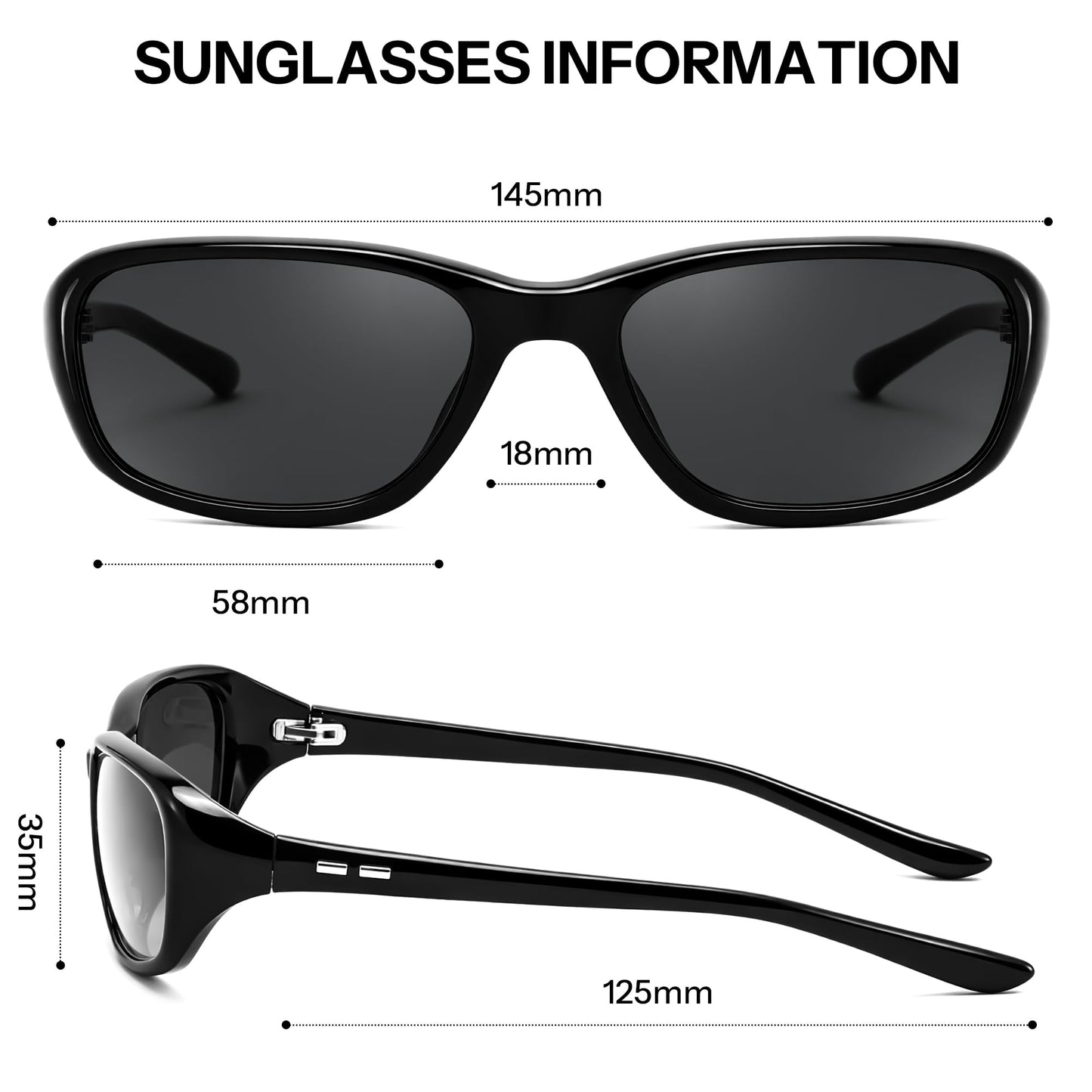 FEISEDY Retro Oval Sunglasses for Women Men Chic Cat Eye Y2K Designer UV400 Sun Glasses B0407
