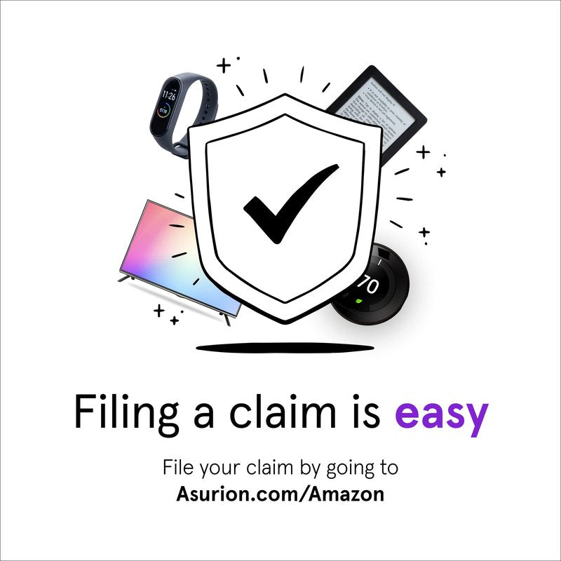 ASURION 3 Year Home Improvement Protection Plan ($150 - $174.99)