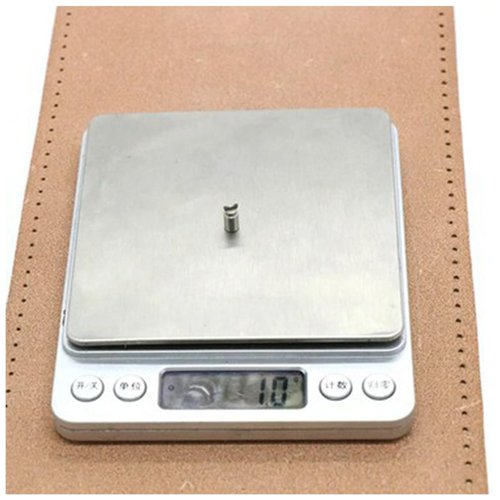 Pack of 1 Stainless Replacement Parts New Chrome Pawl Reel Part for Abu Garcia C3 C4 Daiwa Series Gear