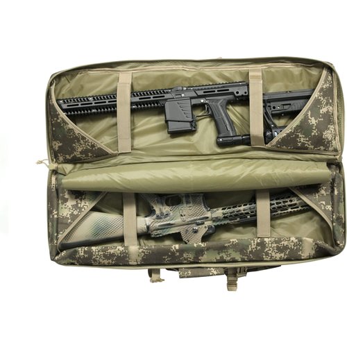 Planet Eclipse Double Marker Case 36" - Valken Colab - HDE Camo