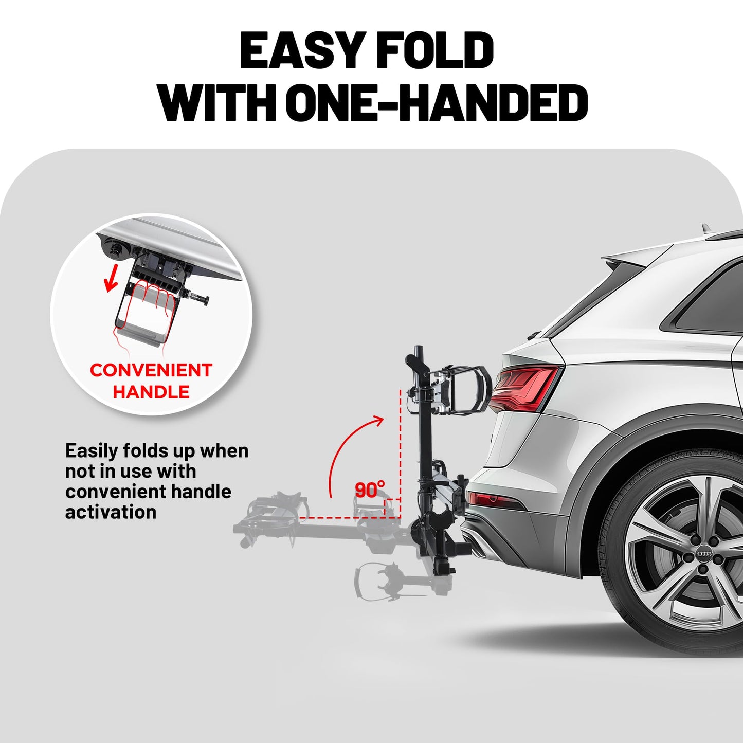 E-Bike Rack