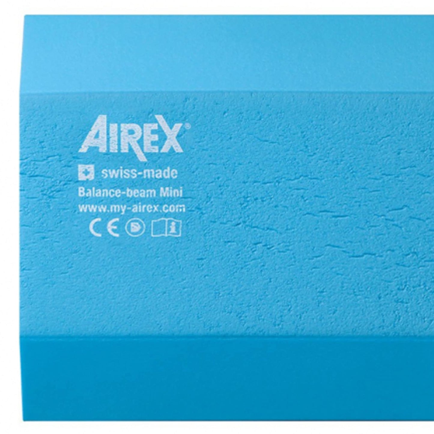 AIREX Balance Pad – Stability Trainer for Balance, Stretching, Physical Therapy, Exercise, Mobility, Rehabilitation and Core Training Non-Slip Foam Premium Balance Pad,Blue