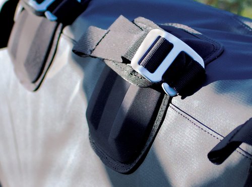 YAKIMA, Gatekeeper Tailgate Pad for Full-Sized Truck Beds, Carries up to 5 Bikes, Black, Medium