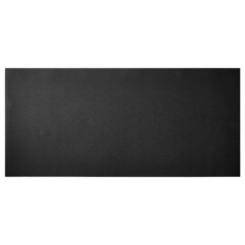 Happybuy Treadmill Mat for Carpet Protection, 30" x 72" x 1/4" Thick Gym Floor Mat – Non-Slip PVC Base for Exercise Equipment, Bikes & Home Workouts