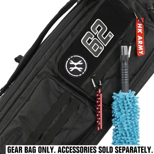 HK Army Expand Roller Paintball Travel Gearbag - Stealth
