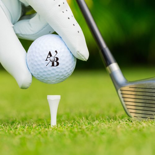Ruimaao Custom Golf Ball Stamp - Personalized Golf Ball Marker Stamp, Waterproof Ink Customized Golf Balls Stamps with Your Design, Golf Ball Stamper, Golf Accessories Golfer Father Dad Golf Gifts